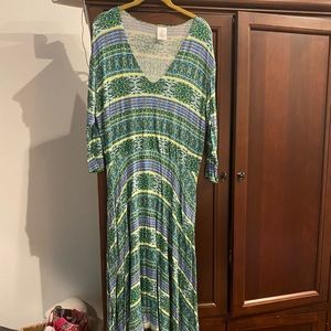 Agnes and Dora dress